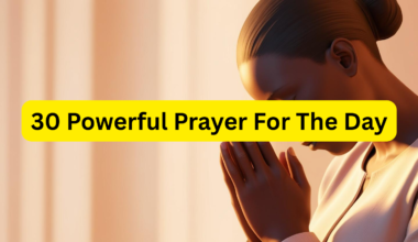 30 Powerful Prayer For Safe Journey