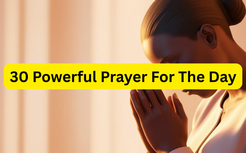 30 Powerful Prayer For Safe Journey