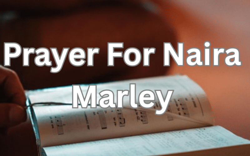 Prayer For Naira Marley