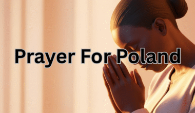 Prayer For Poland