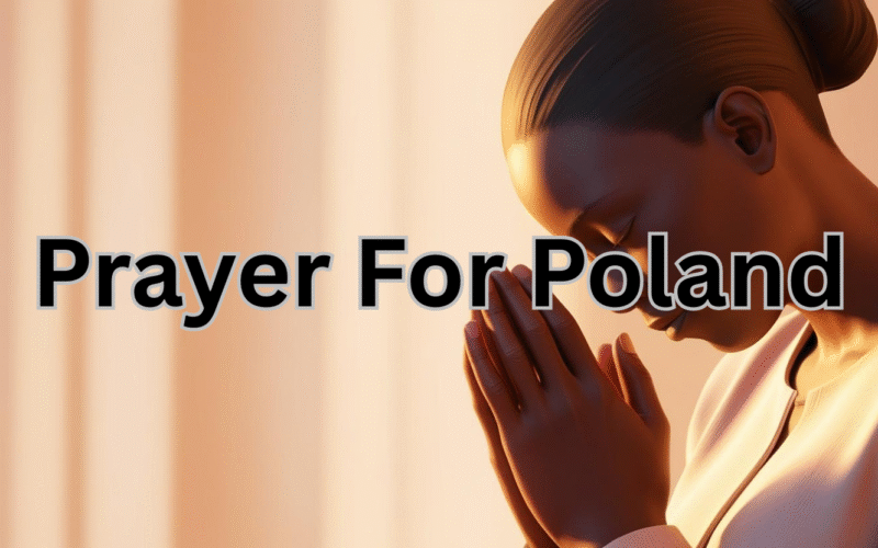 Prayer For Poland