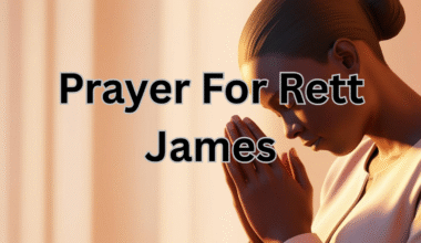 Prayer For Rett James